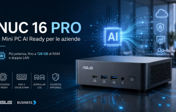 NUC 16: el Mini PC que prepara tu empresa para la era de la Inteligencia Artificial